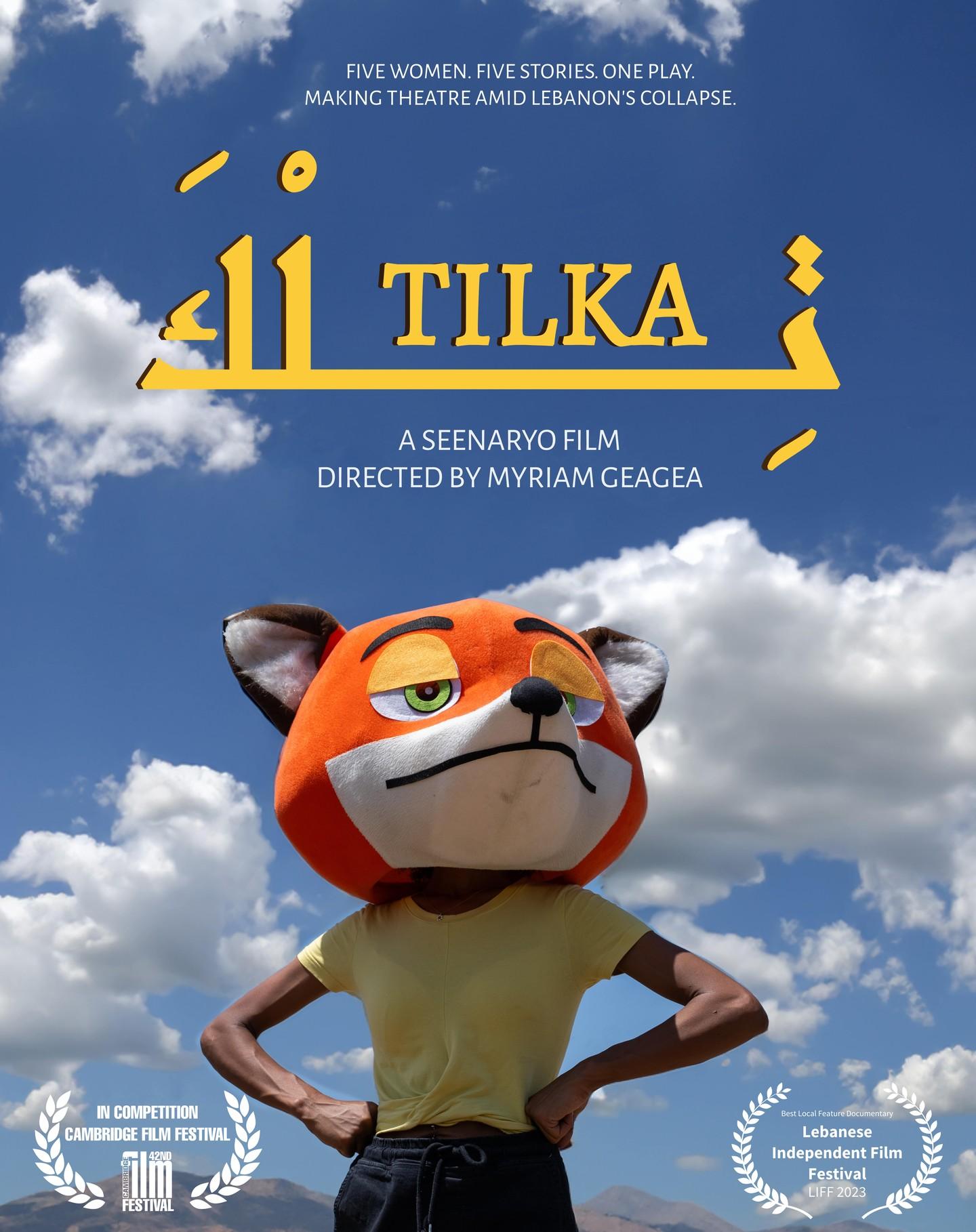 Tilka Poster