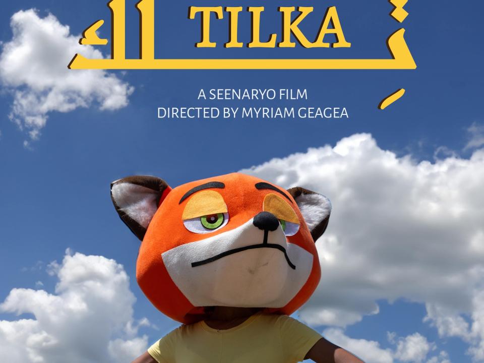Tilka Poster